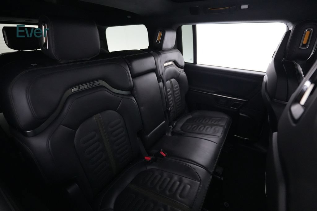 Used 2023 Rivian R1S Adventure Quad AWD/4WD image 5
