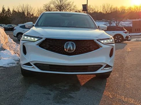 Used 2023 Acura MDX SH-AWD image 8