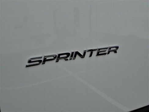 New 2025 Mercedes-Benz Sprinter 3500 image 20