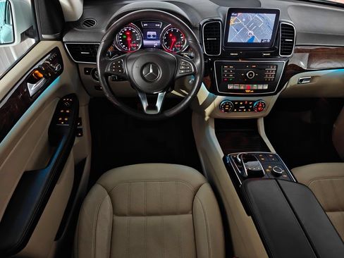Used 2019 Mercedes-Benz GLS 450 4MATIC image 5