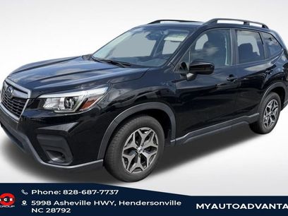 Used 2019 Subaru Forester Premium