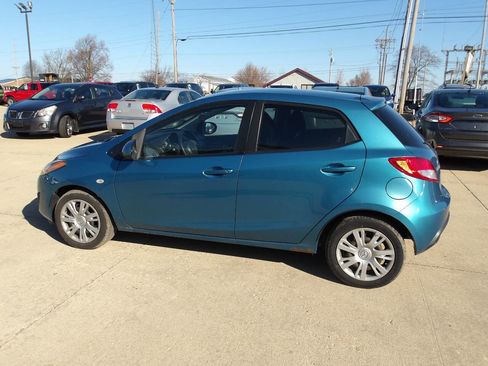 Used 2012 MAZDA MAZDA2 Sport image 8