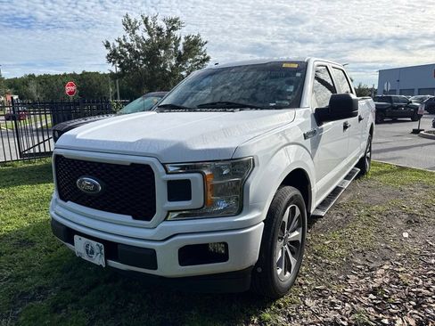 Used 2019 Ford F150 XL w/ Equipment Group 101A Mid RWD image 2