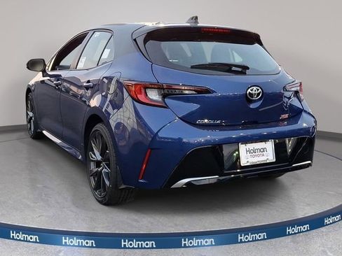 New 2026 Toyota Corolla XSE image 4
