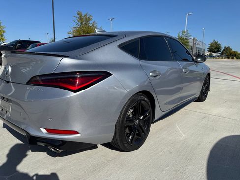Used 2026 Acura Integra A-Spec w/ Technology Package FWD image 9