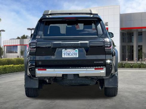 Certified 2025 Toyota 4Runner Trailhunter AWD/4WD image 6