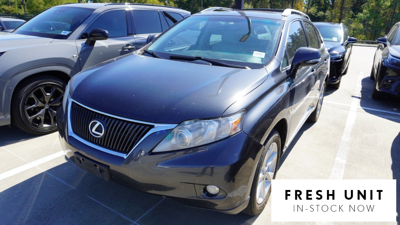 Used 2010 Lexus RX 350 2WD image 1