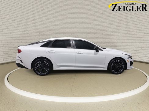Used 2024 Kia K5 GT-Line w/ GT-Line Premium Package image 4
