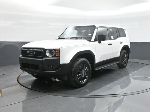 New 2026 Toyota Land Cruiser 1958 image 4