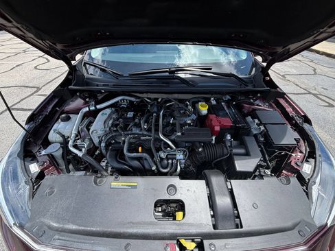 Used 2025 Nissan Sentra SV FWD image 30