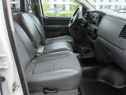 Used 2007 Dodge Ram 2500 Truck ST RWD image 21