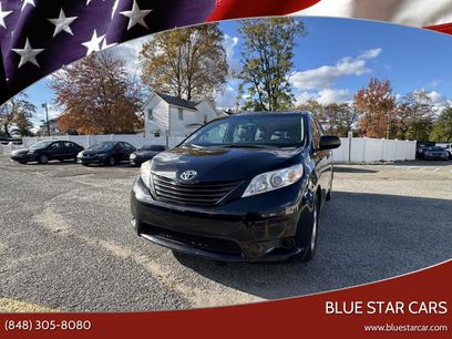 Used 2015 Toyota Sienna L