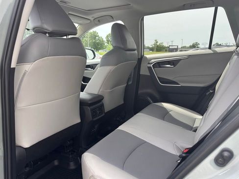 Used 2023 Toyota RAV4 XLE Premium AWD/4WD image 12