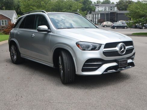 Used 2021 Mercedes-Benz GLE 450 4MATIC image 6