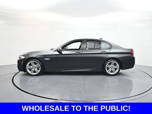 Used 2013 BMW 535i Sedan RWD image 4