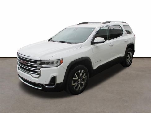 Used 2023 GMC Acadia SLE w/ Driver Convenience Package image 7