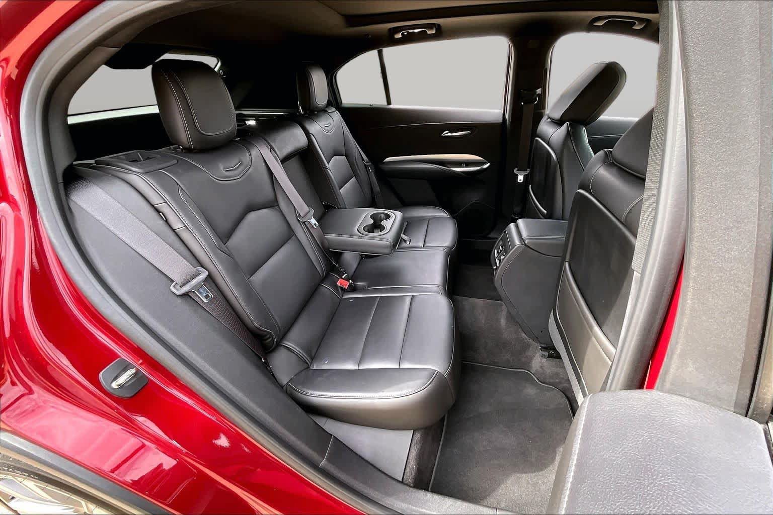Used 2019 Cadillac XT4 Premium Luxury w/ Cold Weather Package FWD image 19