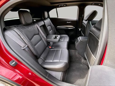 Used 2019 Cadillac XT4 Premium Luxury w/ Cold Weather Package FWD image 19