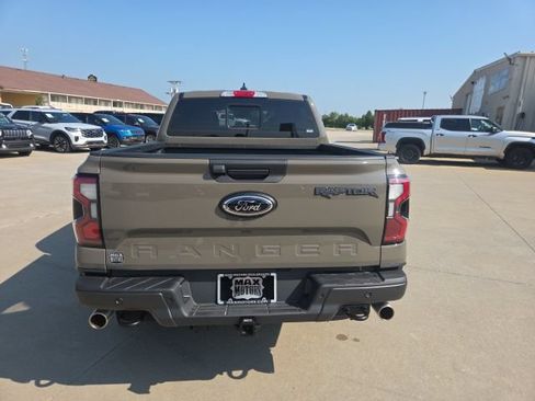 New 2026 Ford Ranger Raptor AWD/4WD image 5
