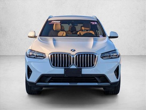 Used 2022 BMW X3 xDrive30i w/ Convenience Package image 2