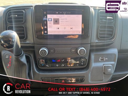 Used 2023 RAM ProMaster 2500 FWD image 14
