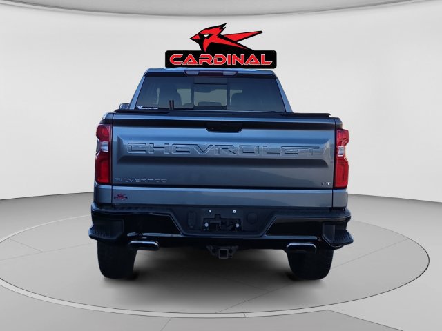 Used 2021 Chevrolet Silverado 1500 LT Trail Boss w/ Convenience Package II AWD/4WD image 4