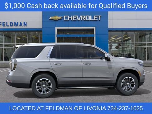 New 2026 Chevrolet Tahoe LT AWD/4WD image 5