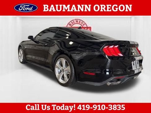Used 2020 Ford Mustang GT Premium w/ Enhanced Security Package RWD image 6