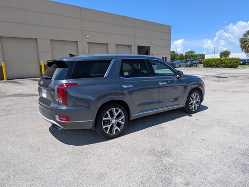 Used 2021 Hyundai Palisade Limited AWD/4WD image 4