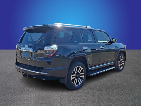 Used 2024 Toyota 4Runner Limited AWD/4WD image 4