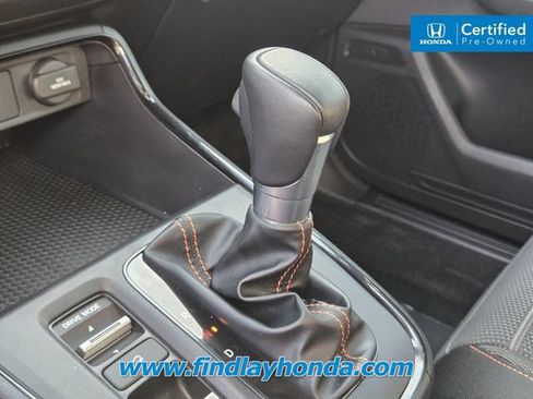 Certified 2025 Honda CR-V Sport image 36