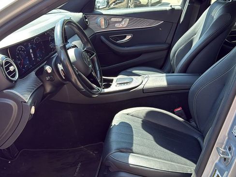 Used 2021 Mercedes-Benz E 350 4MATIC Sedan image 19