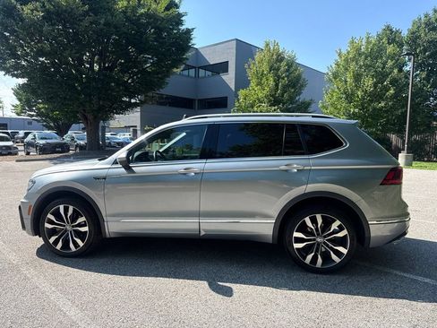 Used 2020 Volkswagen Tiguan SEL Premium R-Line AWD/4WD image 5