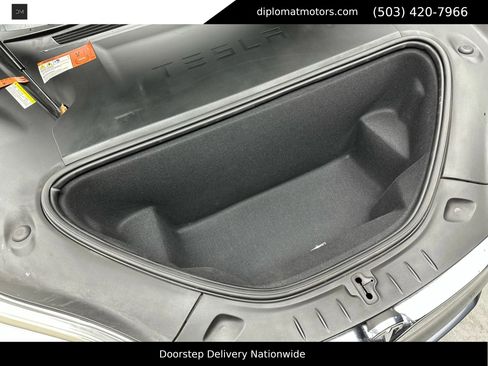 Used 2016 Tesla Model S P100D image 42