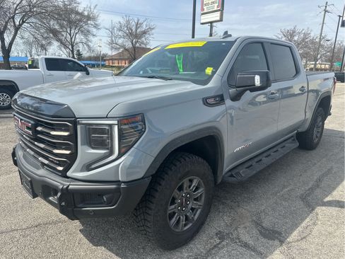 Used 2024 GMC Sierra 1500 AT4X AWD/4WD image 3