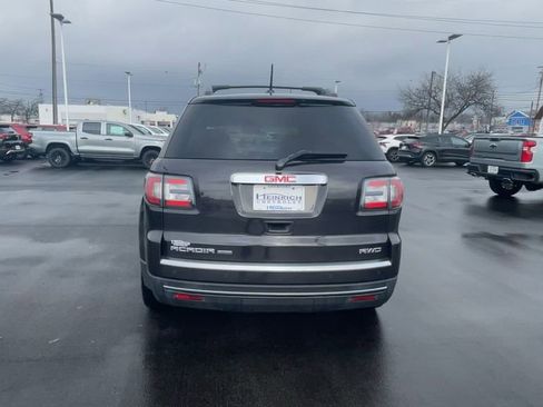 Used 2017 GMC Acadia Limited SLT image 7