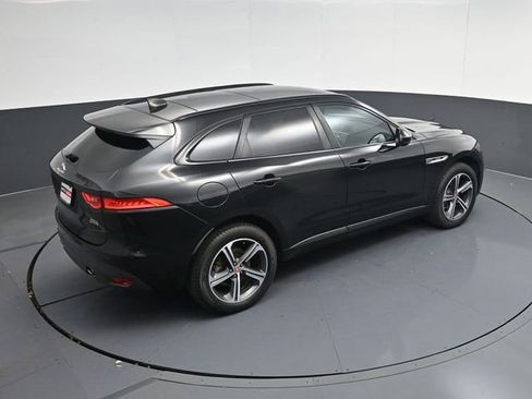 Used 2020 Jaguar F-PACE R-Sport image 49
