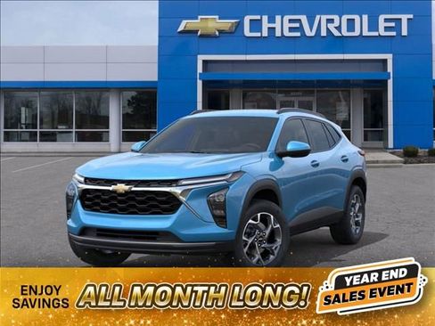 New 2026 Chevrolet Trax LT image 6