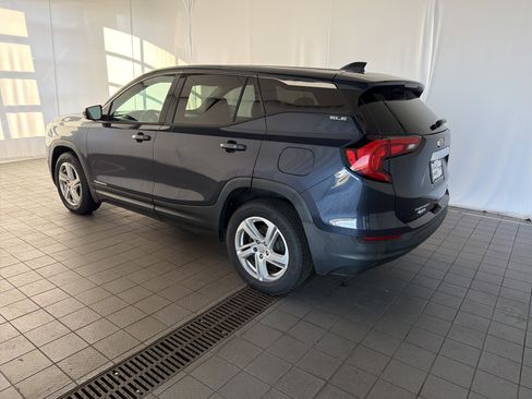 Used 2018 GMC Terrain SLE image 7