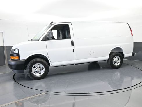 New 2025 Chevrolet Express 2500 w/ Driver Convenience Package image 2