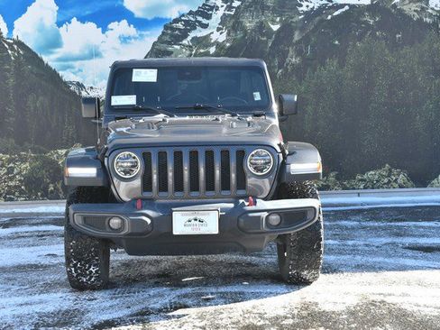Used 2020 Jeep Wrangler Unlimited Rubicon image 5