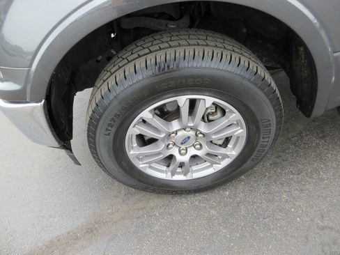 Used 2019 Ford F150 Lariat AWD/4WD image 15