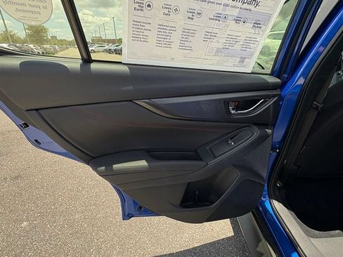 New 2026 Subaru WRX Premium AWD/4WD image 14