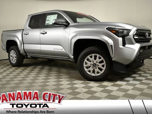New 2026 Toyota Tacoma SR5 AWD/4WD image 1