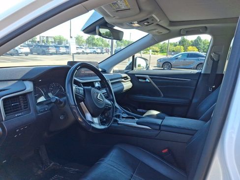Used 2021 Lexus RX 350 AWD w/ Luxury Package image 4