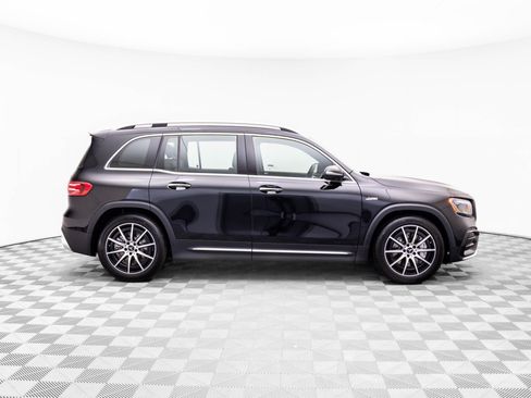 New 2026 Mercedes-Benz GLB 35 AMG 4MATIC image 6
