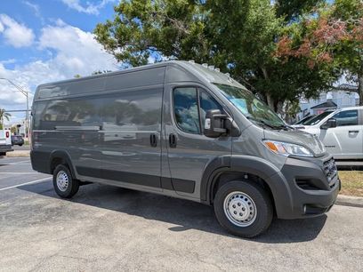 New 2026 RAM ProMaster 3500 w/ Convenience Group