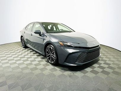 Used 2025 Toyota Camry XLE