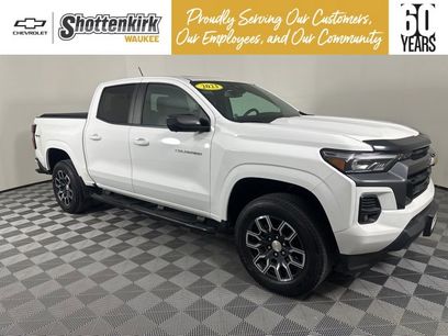 Used 2023 Chevrolet Colorado LT w/ LT Convenience Package III