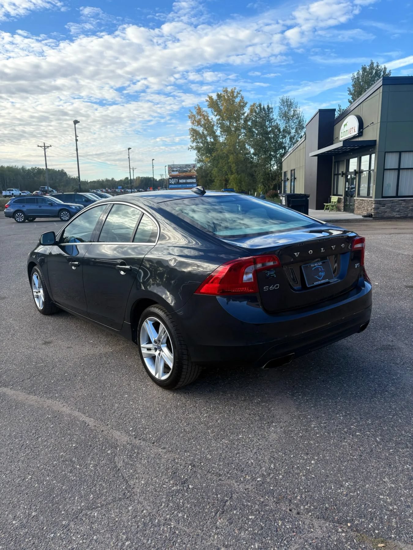 Used 2015 Volvo S60 T5 Premier FWD image 7